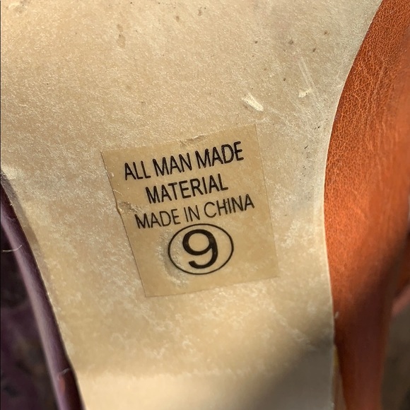 Caged heels - Picture 3 of 3